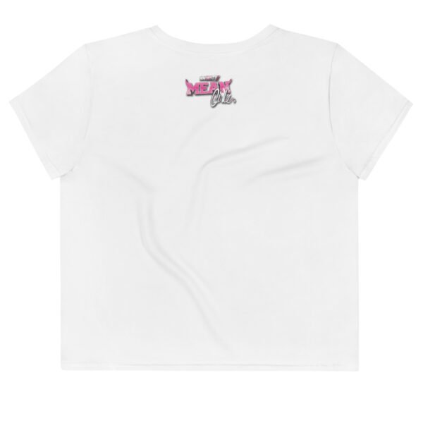 Mean Girlz Crop Tee - Image 5