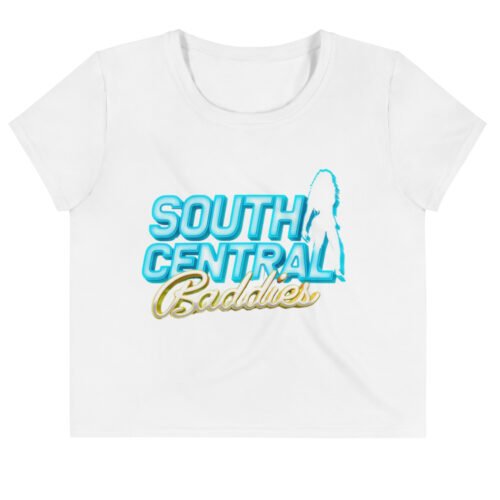 SCB All Star Crop Tee