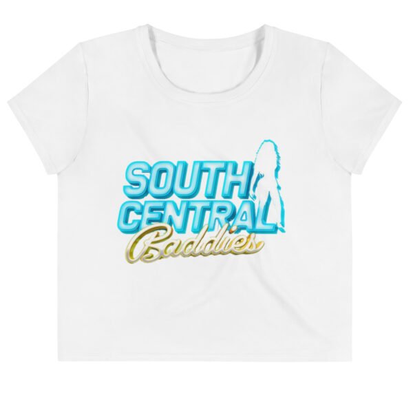 SCB All Star Crop Tee