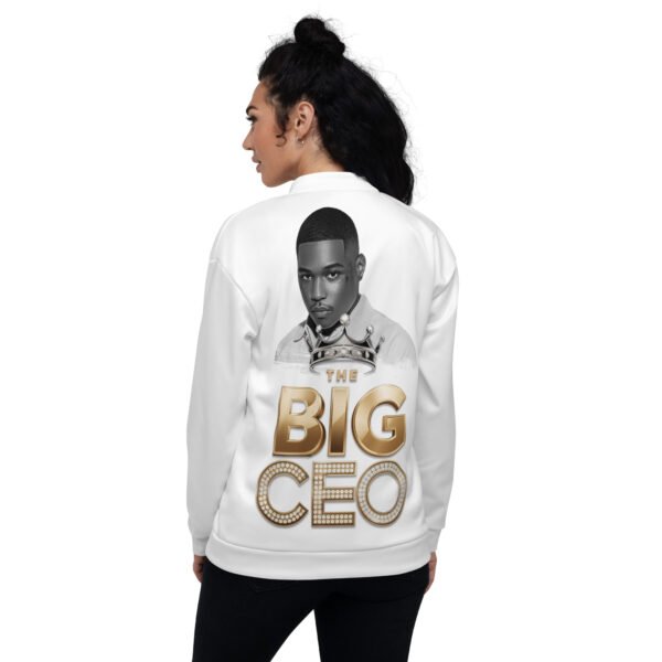 Big CEO Bomber Jacket - Image 5