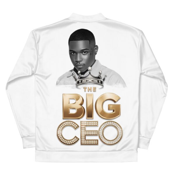 Big CEO Bomber Jacket - Image 6