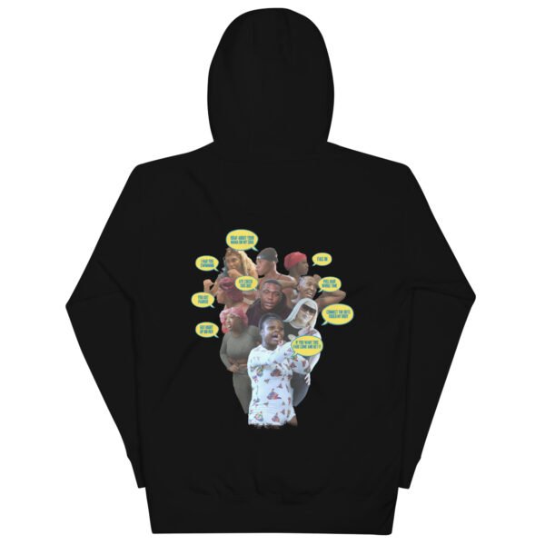 SCB All Star Hoodie - Image 2