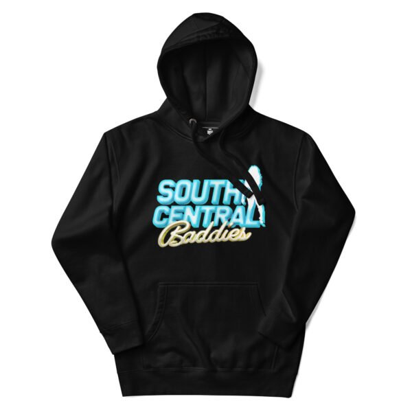 SCB All Star Hoodie - Image 3