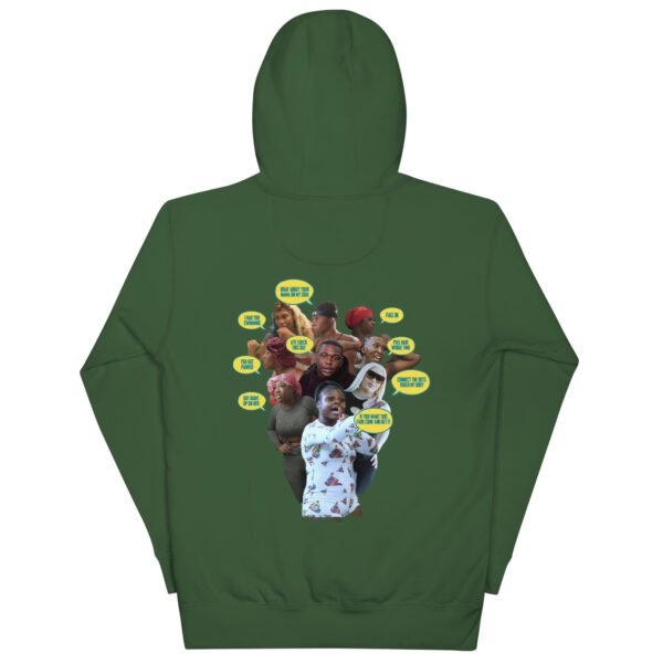 SCB All Star Hoodie - Image 13