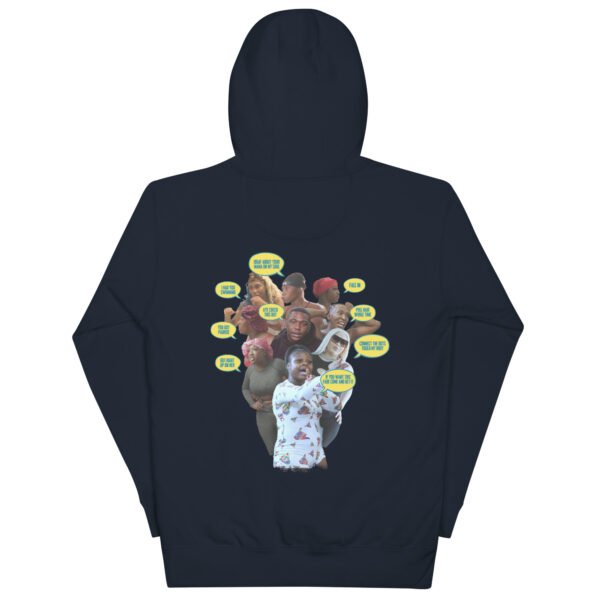 SCB All Star Hoodie - Image 7