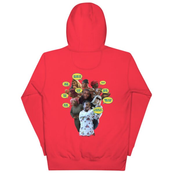 SCB All Star Hoodie - Image 15