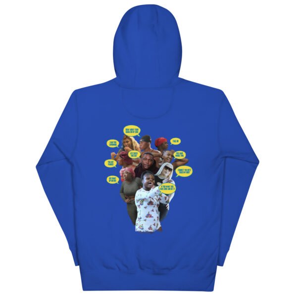 SCB All Star Hoodie - Image 11