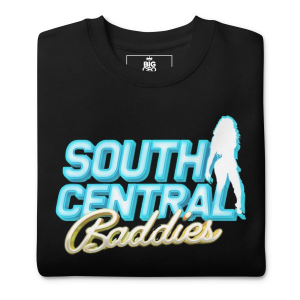 South Central Baddies Sweatshirt - Image 2