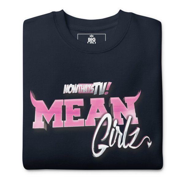 Mean Girlz Sweatshirt - Image 2