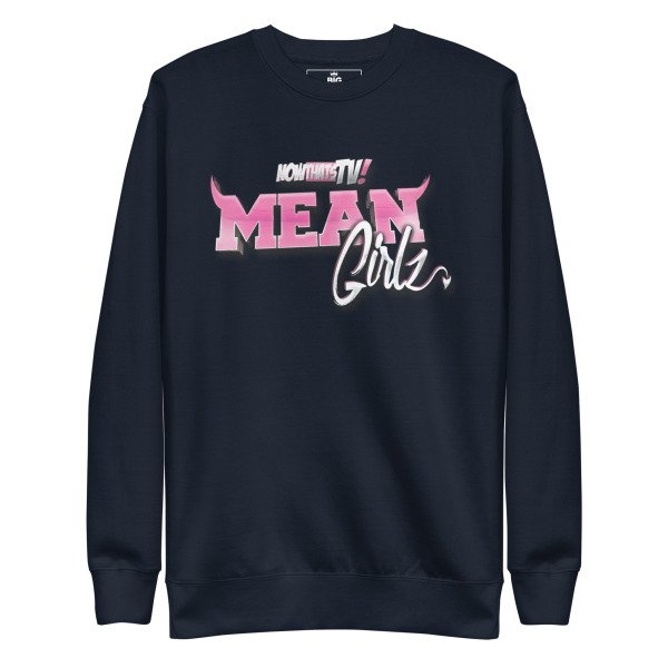 Mean Girlz Sweatshirt - Image 4