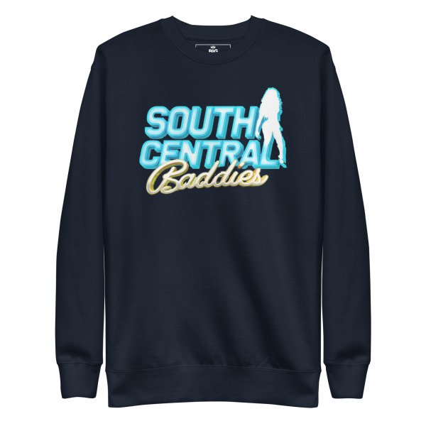 South Central Baddies Sweatshirt - Image 4