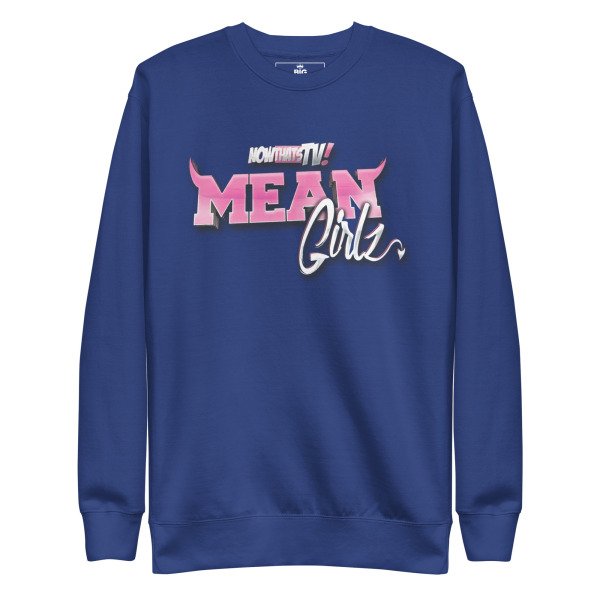 Mean Girlz Sweatshirt - Image 6