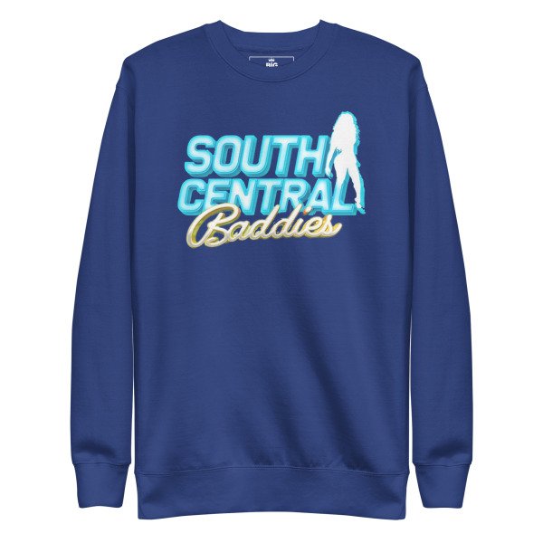 South Central Baddies Sweatshirt - Image 6