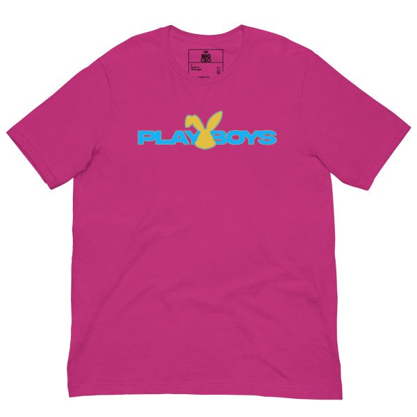 Playboys Tee - Image 9