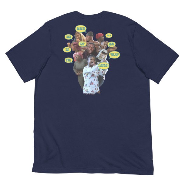 SCB All Star Tee - Image 6