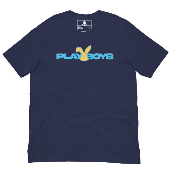 Playboys Tee - Image 3