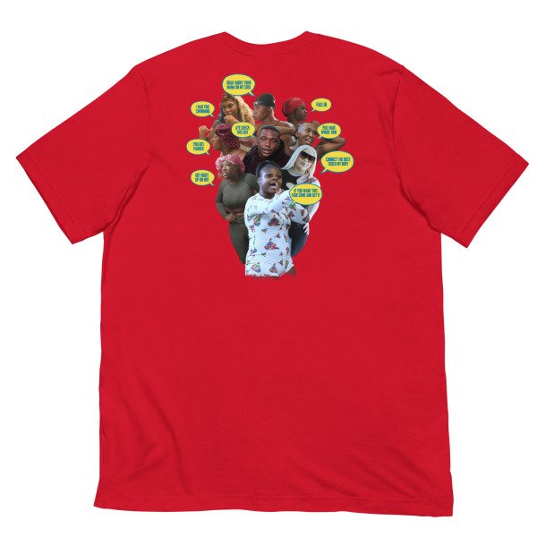 SCB All Star Tee - Image 8