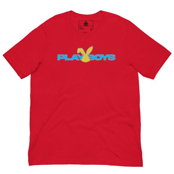 Playboys Tee - Image 5