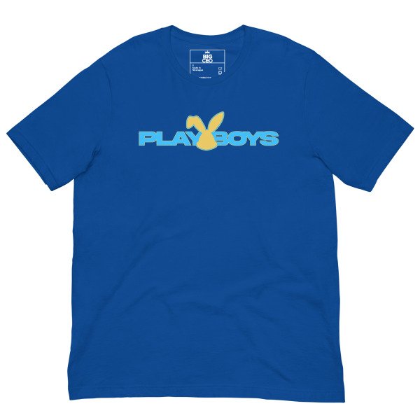 Playboys Tee - Image 7