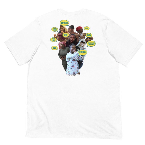 SCB All Star Tee - Image 17