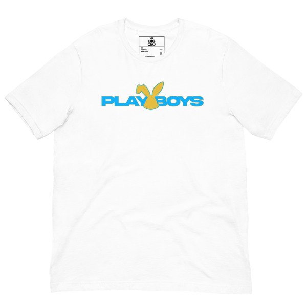 Playboys Tee - Image 11